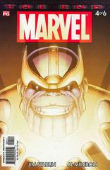 Marvel Universe: The End #4 (2003) Comic Books Marvel Universe: The End Prices