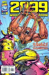 2099: World of Tomorrow #6 (1996) Comic Books 2099: World of Tomorrow Prices