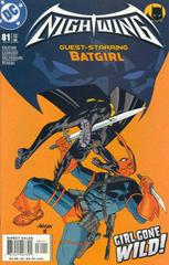 Nightwing #81 (2003) Comic Books Nightwing Prices