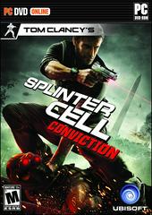 Splinter Cell: Conviction PC Games Prices