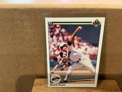 Bruce Hurst Baseball Cards 1990 Upper Deck Prices