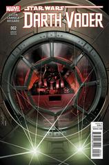 Darth Vader [Larroca] #2 (2015) Comic Books Darth Vader Prices