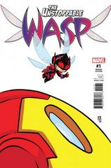 Unstoppable Wasp [Young] #1 (2017) Comic Books Unstoppable Wasp Prices