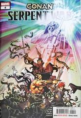 Conan: Serpent War Comic Books Conan: Serpent War Prices