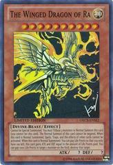The Winged Dragon of Ra YuGiOh Order of Chaos Prices