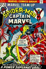 Marvel Team-Up #16 (1973) Comic Books Marvel Team-Up Prices