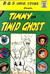 Timmy the Timid Ghost #1 (1959) Comic Books Timmy the Timid Ghost Prices