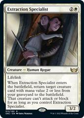 Extraction Specialist #12 Magic Streets of New Capenna Prices