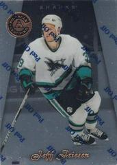 Jeff Friesen Hockey Cards 1997 Pinnacle Certified Prices
