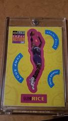 Glen Rice [Super Action Stick UMS] #S3 Basketball Cards 1996 Collector's Choice Stick Ums 1 Prices