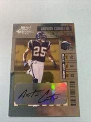 Antonio Cromartie [Autograph] #117 Football Cards 2006 Playoff Contenders Prices