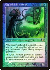 Cephalid Illusionist [Foil] #28 Magic Torment Prices