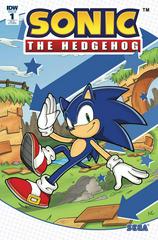 Sonic the Hedgehog [1:100 Incentive] Comic Books Sonic the Hedgehog Prices