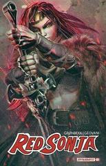 Red Sonja [Giang] #1 (2023) Comic Books Red Sonja Prices
