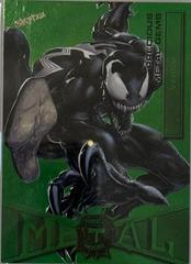 Venom [Green] #93 Marvel 2022 Metal Universe Spider-Man Prices