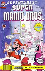 Adventures of the Super Mario Bros. #5 (1991) Comic Books Adventures of the Super Mario Bros Prices