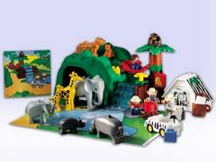 LEGO Set | Wildlife Park LEGO DUPLO