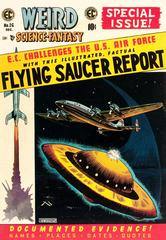 Weird Science-Fantasy #26 (1954) Comic Books Weird Science-Fantasy Prices