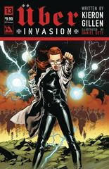 Uber Invasion [Premium] #13 (2018) Comic Books Uber Invasion Prices