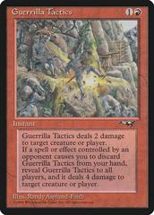 Guerrilla Tactics 74b | Guerrilla Tactics Magic Alliances