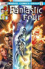 Fantastic Four [Massafera Reprint] #48 (2022) Comic Books Fantastic Four Prices