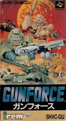 GunForce Super Famicom Prices