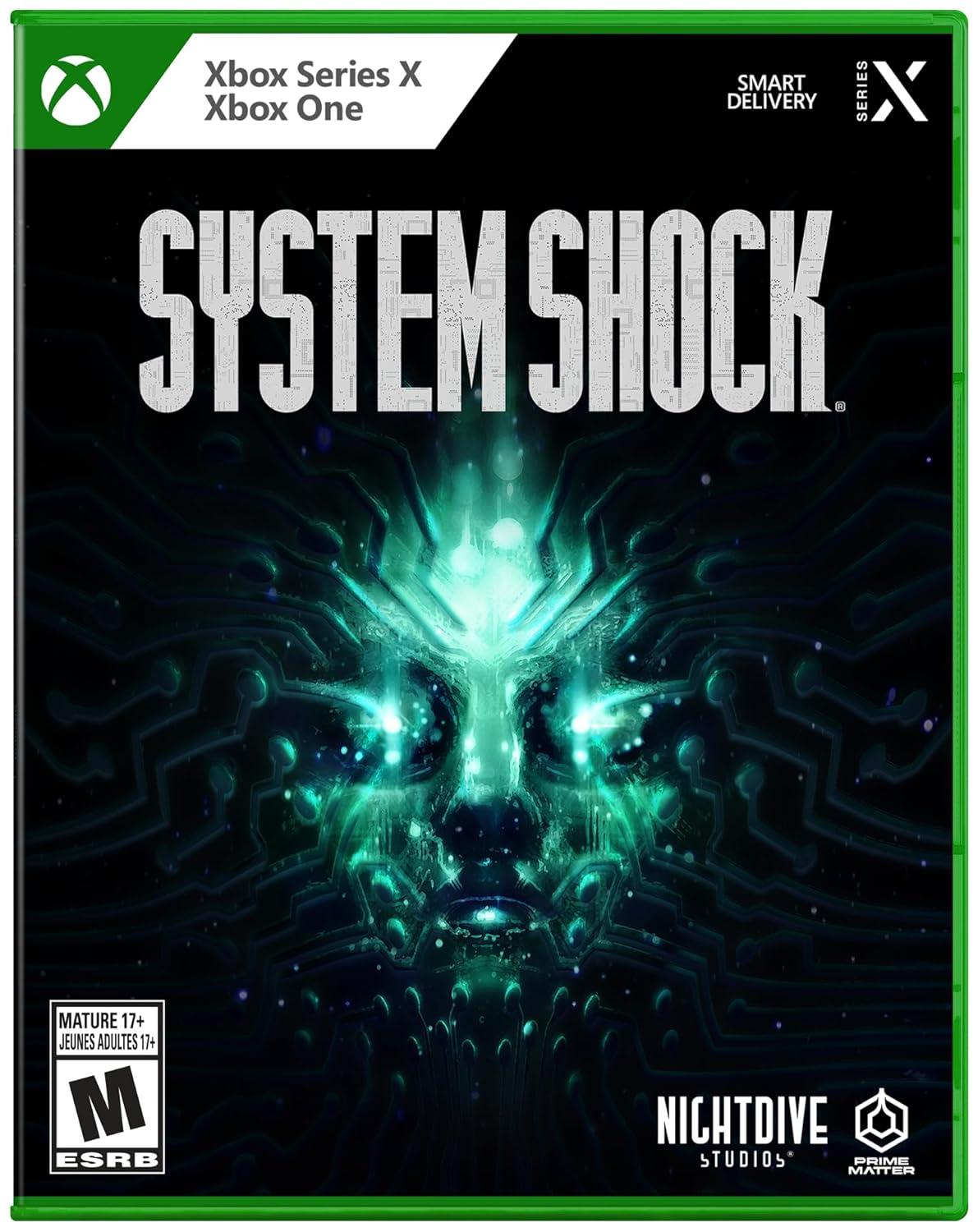 System Shock Xbox Series X