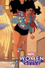 Women of Marvel [Casagrande] Comic Books Women of Marvel Prices