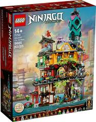 NINJAGO City Gardens LEGO Ninjago Prices