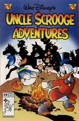 Uncle Scrooge Adventures Comic Books Uncle Scrooge Adventures Prices