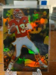 Steve Bono [Mirror Gold] Football Cards 1995 Panini Select Certified Prices