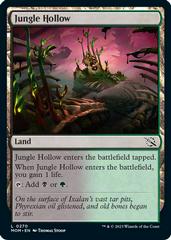 Jungle Hollow Magic March of the Machine Prices