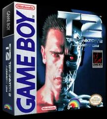 Terminator 2 Judgment Day GameBoy Prices