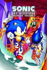 Sonic the Hedgehog Archives Vol. 7 (2008) Comic Books Sonic The Hedgehog Archives Prices