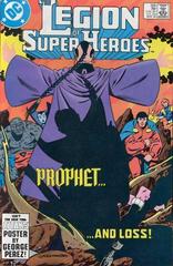 Legion of Super-Heroes #309 (1984) Comic Books Legion of Super-Heroes Prices