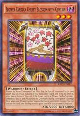 Flower Cardian Cherry Blossom with Curtain RATE-EN012 YuGiOh Raging Tempest Prices