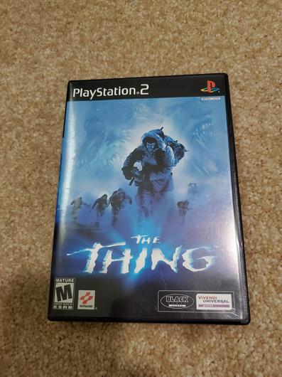 The Thing photo