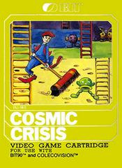 Cosmic Crisis Colecovision Prices