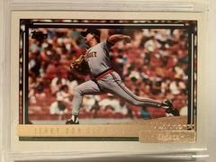 Jerry Don Gleason [Winner] Baseball Cards 1992 Topps Gold Prices