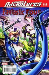 Marvel Adventures: Fantastic Four #22 (2007) Comic Books Marvel Adventures Fantastic Four Prices