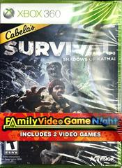 Family Video Game Night Xbox 360 Prices