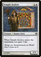 Temple Acolyte Magic Elspeth vs Tezzeret Prices