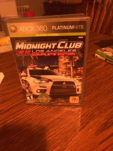 Midnight Club Los Angeles [Complete Edition] photo