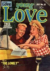 Young Love #5 (1952) Comic Books Young Love Prices