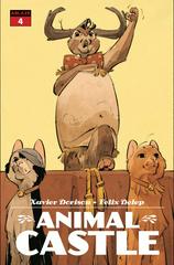 Animal Castle [Delep] Comic Books Animal Castle Prices