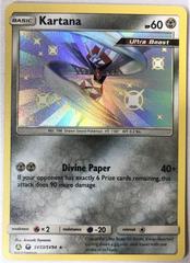 Kartana GX Hidden Fates Shiny SV73/SV94 PSA 10 – TBC Games