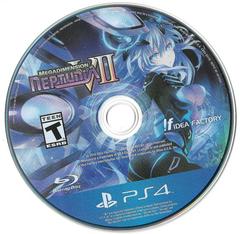 Disc Art | Megadimension Neptunia VII Playstation 4