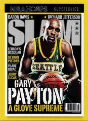 Gary Payton #67 Basketball Cards 2021 Panini Hoops SLAM Prices