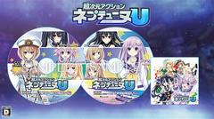 Chou Jigen Action Neptune U [Limited Edition] JP Playstation Vita Prices