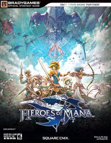 Heroes of Mana [Bradygames] Prices Strategy Guide | Compare Loose, CIB ...